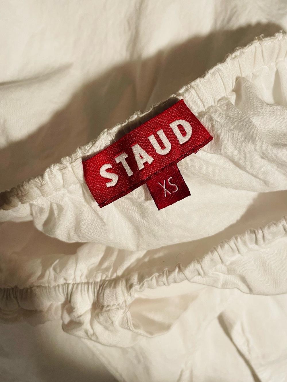 STAUD Cutout Maxi Dress - Picture 4 of 4